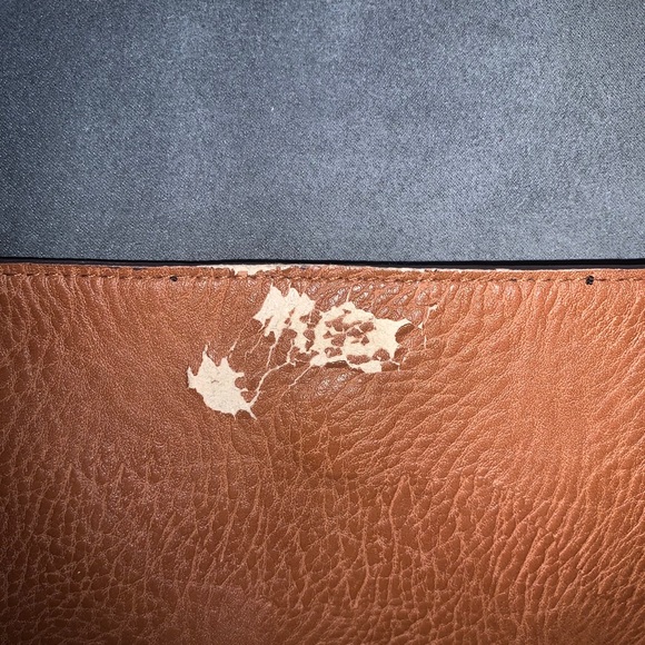 Black and Tan Reversible Tote Bag Nordstrom’s ✨ - Picture 6 of 6